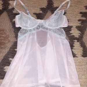 NWOT Gilligan & O’Malley intimates